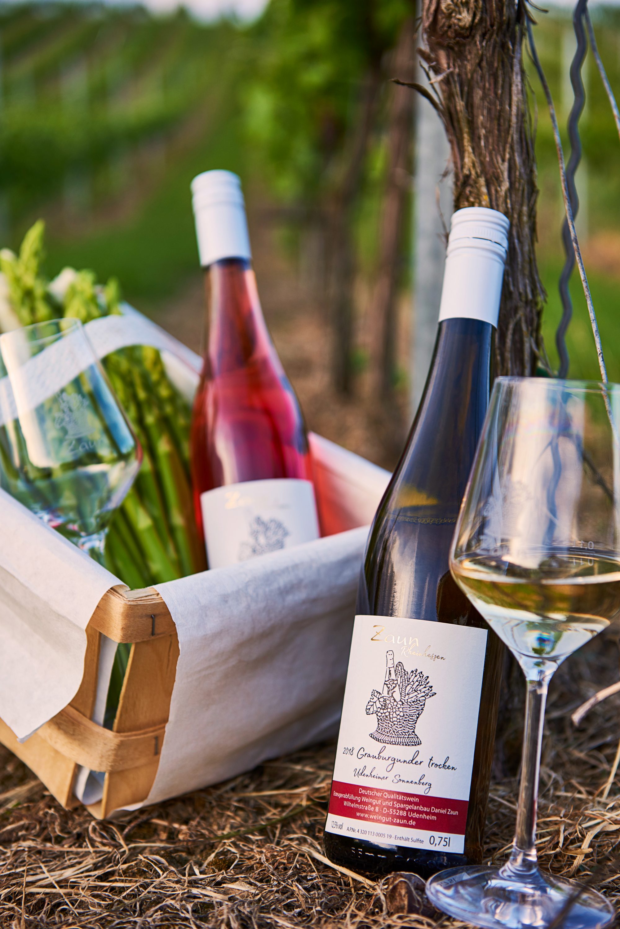 Weingut und Spargelanbau Zaun